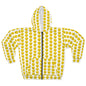 Smiley Face Zip Hoodie | Unisex Hoodie, Casual Wear, Trendy Sweatshirts, Gifts for Friends, Happy Vibes Clothing