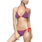Stylish Women's Bikini Swimsuit, Summer Swimwear, Beachwear, Pool Party Essential, Vacation Outfit