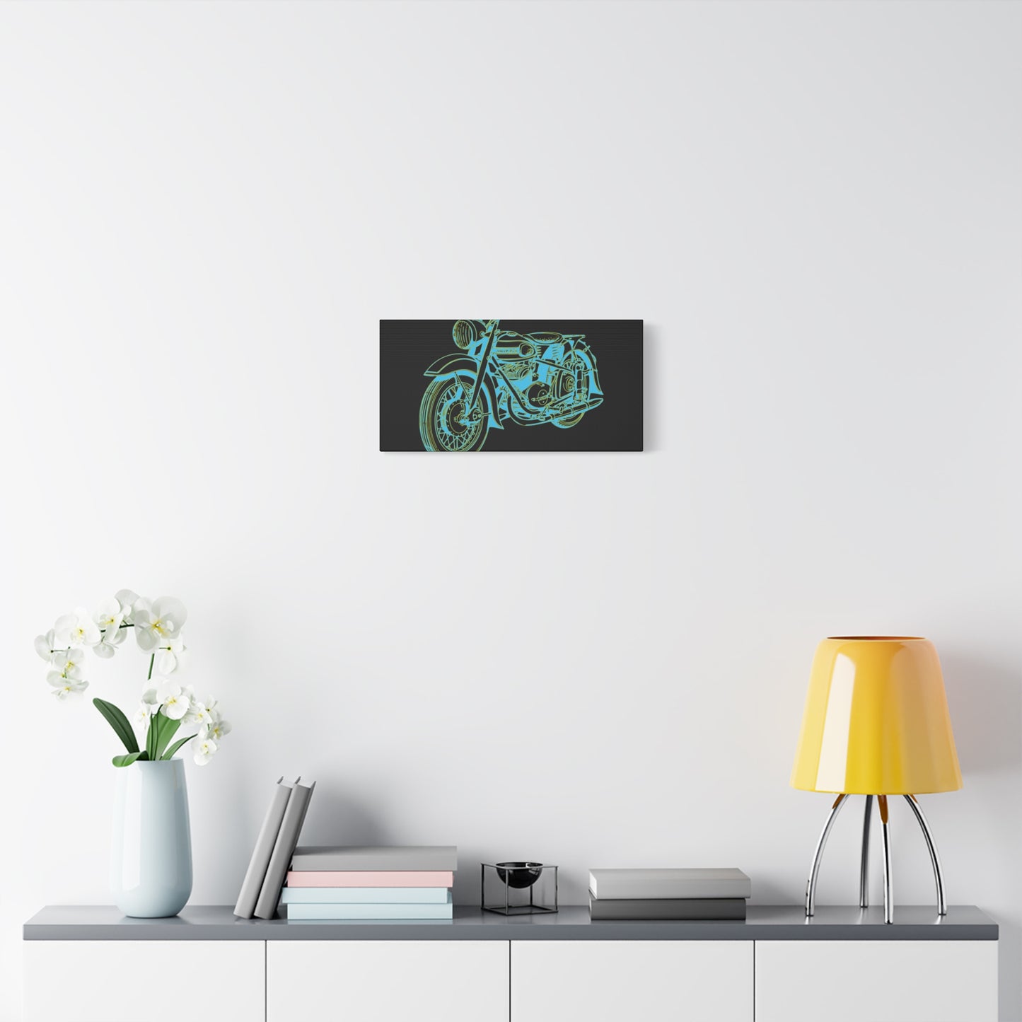 Matte Canvas, Stretched, 1.25"