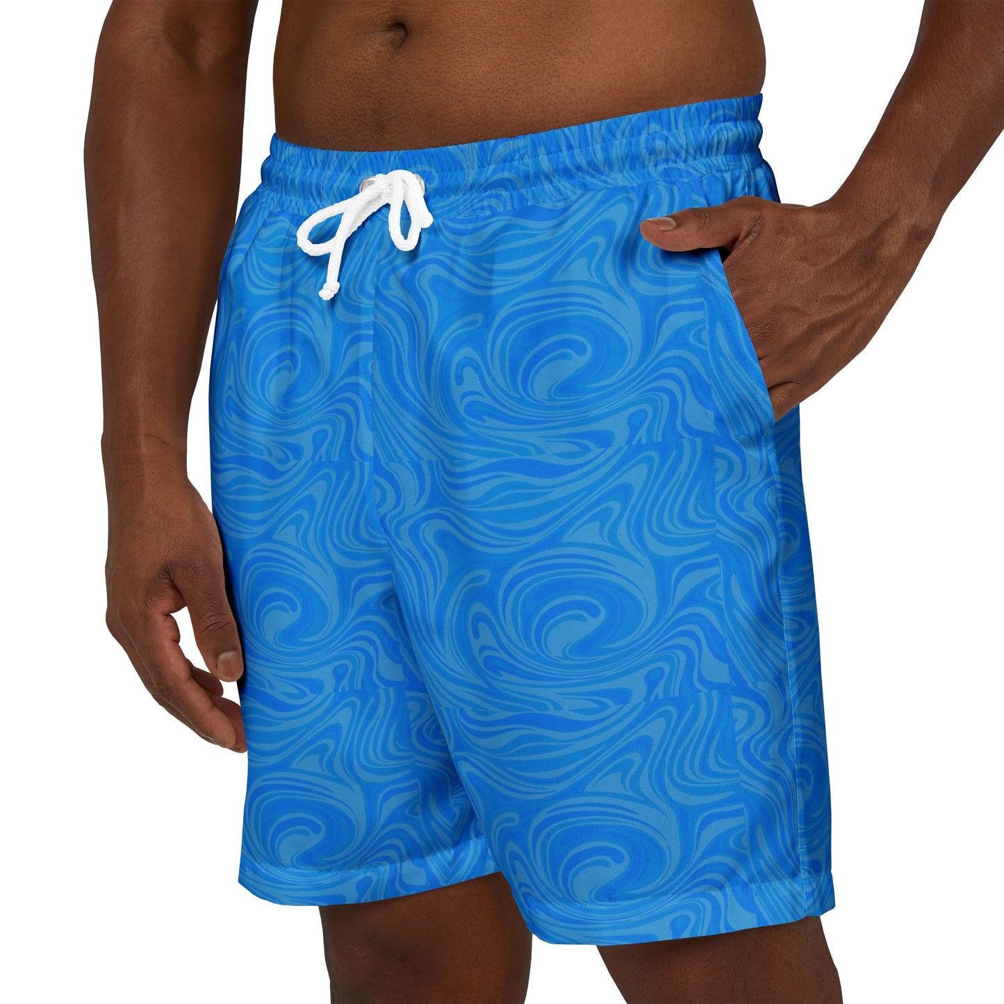 Unisex Swim Shorts