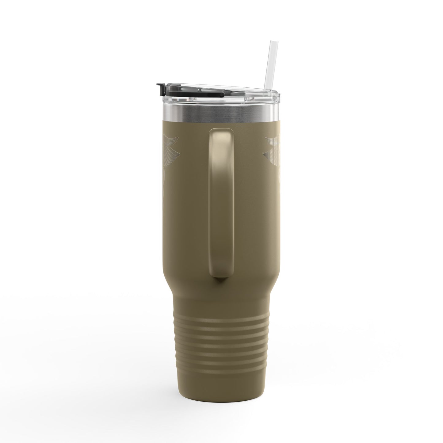 Insulated Travel Mug, 40oz Medical Doctor Symbol