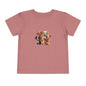 Adorable Puppy Parade Toddler Tee - Cute Dog Shirt, Kids Animal Apparel, Gift for Dog Lovers, Playful Shirt for Toddlers, Birthday [...]