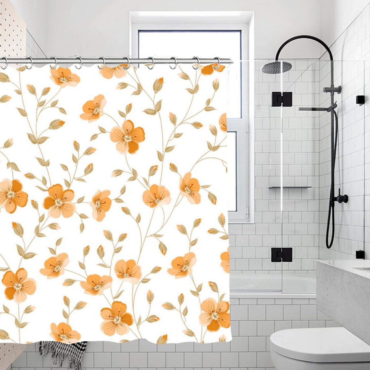 Waterproof Shower Curtain