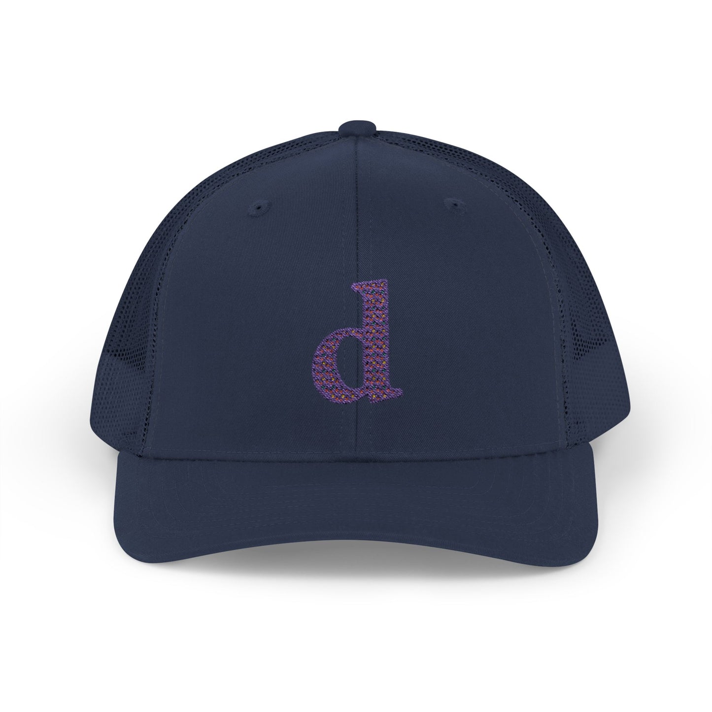 Glitter Initial Snapback Trucker Cap, Personalized Hat, Custom Cap, Trendy Hat, Stylish Gift for Him/Her, Summer Fashion Accessory