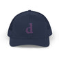 Glitter Initial Snapback Trucker Cap, Personalized Hat, Custom Cap, Trendy Hat, Stylish Gift for Him/Her, Summer Fashion Accessory