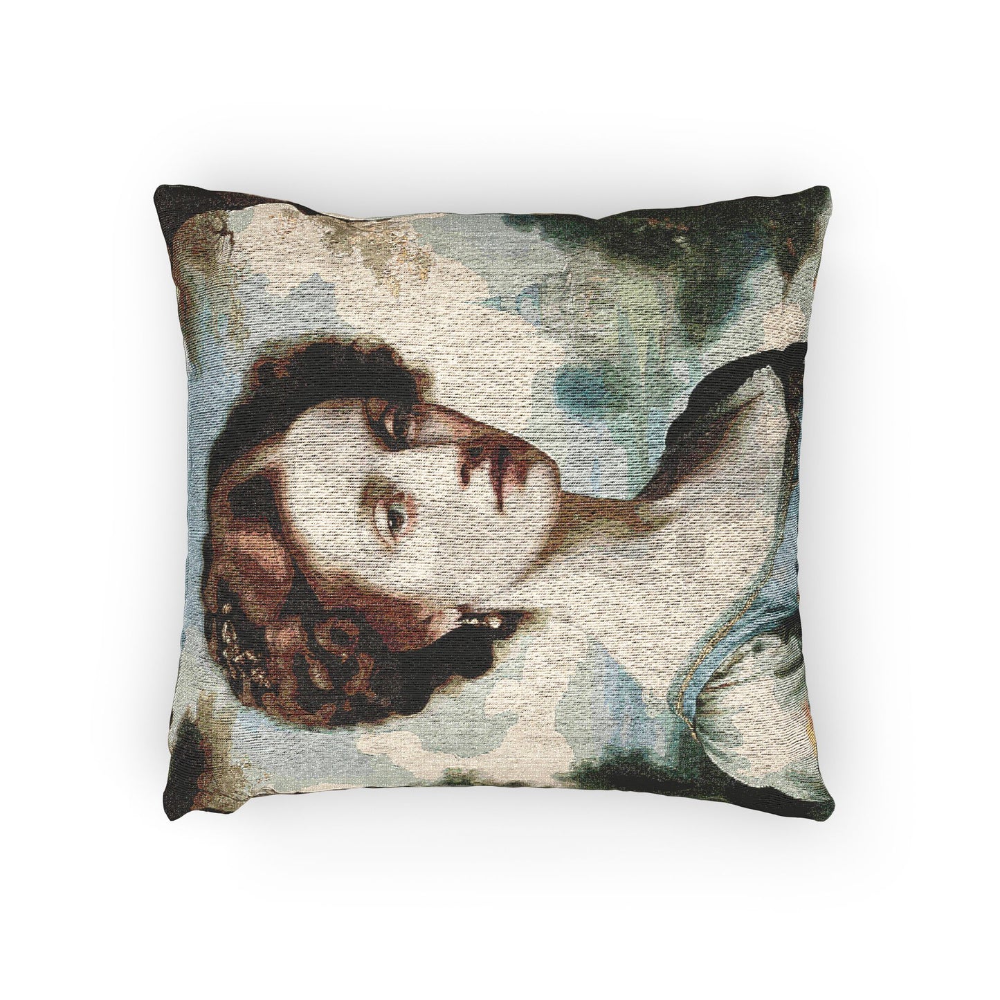 Woven Pillow