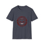 True Crime Freak Cat T-Shirt – Cute Kitty Badge Tee for True Crime Fans