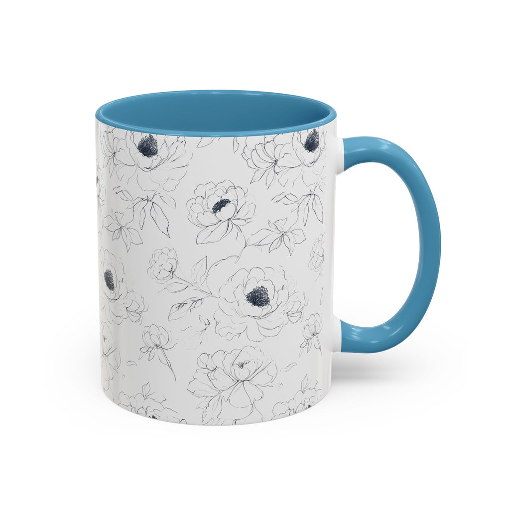 Accent Coffee Mug (11, 15oz)