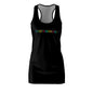 Peace and Love Women's Racerback Dress