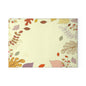 Autumn Leaves Glass Cutting Board – Fall Foliage Decorative Kitchen Board