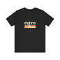 Retro Vibes Unisex Tee, Funny Graphic T-Shirt, Summer Fashion Top, Gift for Friends, Casual Wear, Vintage Style