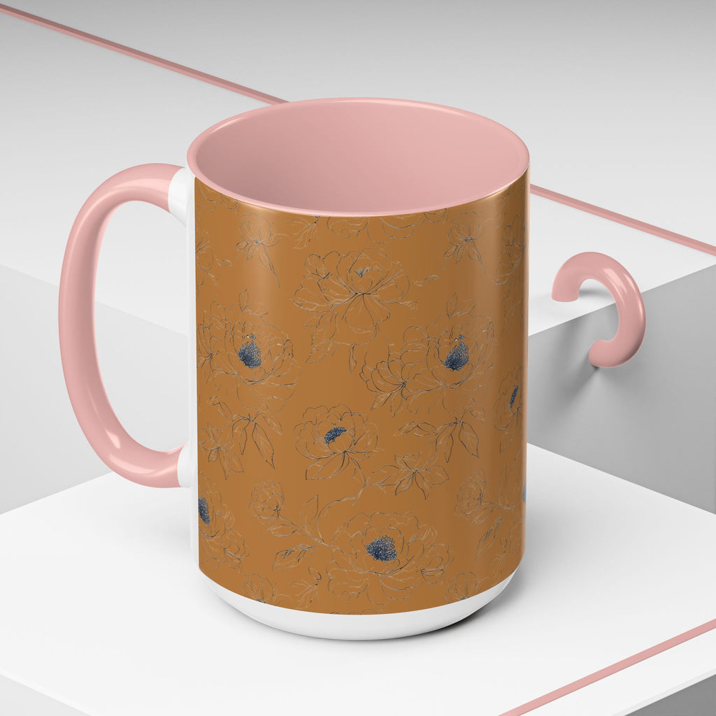 Accent Coffee Mug (11, 15oz)