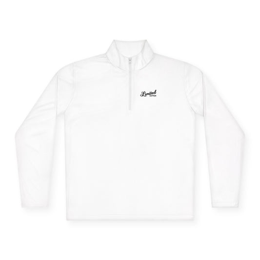 Unisex Quarter-Zip Pullover: Cozy Comfort for All Seasons, Perfect for Casual Wear, Outdoor Adventures, Gifts, and Everyday Style.