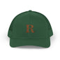 Letter R  Snapback Trucker Cap Hat