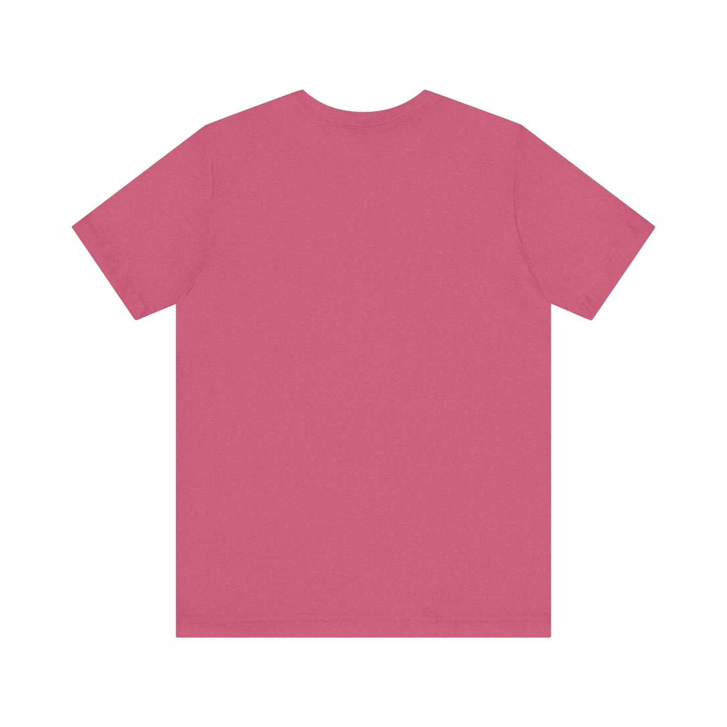 Elephant Sunset Unisex Jersey Tee