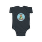 Baby Reindeer Bodysuit – Cute Winter Holiday Infant Onesie
