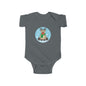 Baby Reindeer Bodysuit – Cute Winter Holiday Infant Onesie