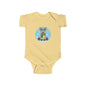 Baby Reindeer Bodysuit – Cute Winter Holiday Infant Onesie