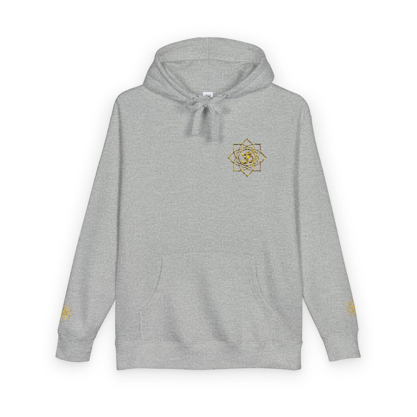 Cozy Floral Unisex Fleece Hoodie, Comfortable Sweatshirt, Spring Fashion, Gift for Her, Casual Wear, Outdoor Hoodie