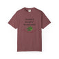 Proud Weed Control Unisex T-shirt, Cannabis Enthusiast Gift, Stoner Humor Tee, Eco-Friendly Apparel, Perfect for 420 Celebrations