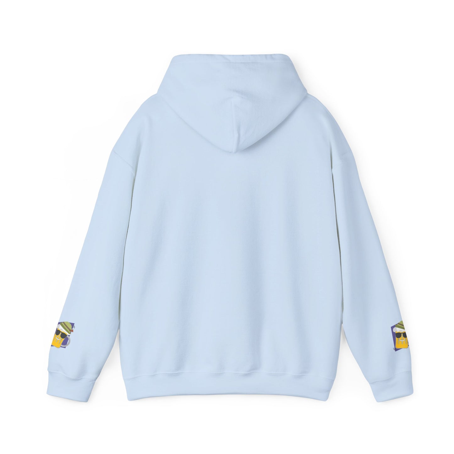 Cool Drink Vibes Hoodie, Unisex Sweatshirt, Perfect for Parties and Casual Wear, Great Gift for Beer Lovers, Fun & Cozy Outfit