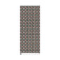 Christmas Wrapping Paper Roll — Cute Santa & Reindeer Pattern, Holiday Gift Wrap