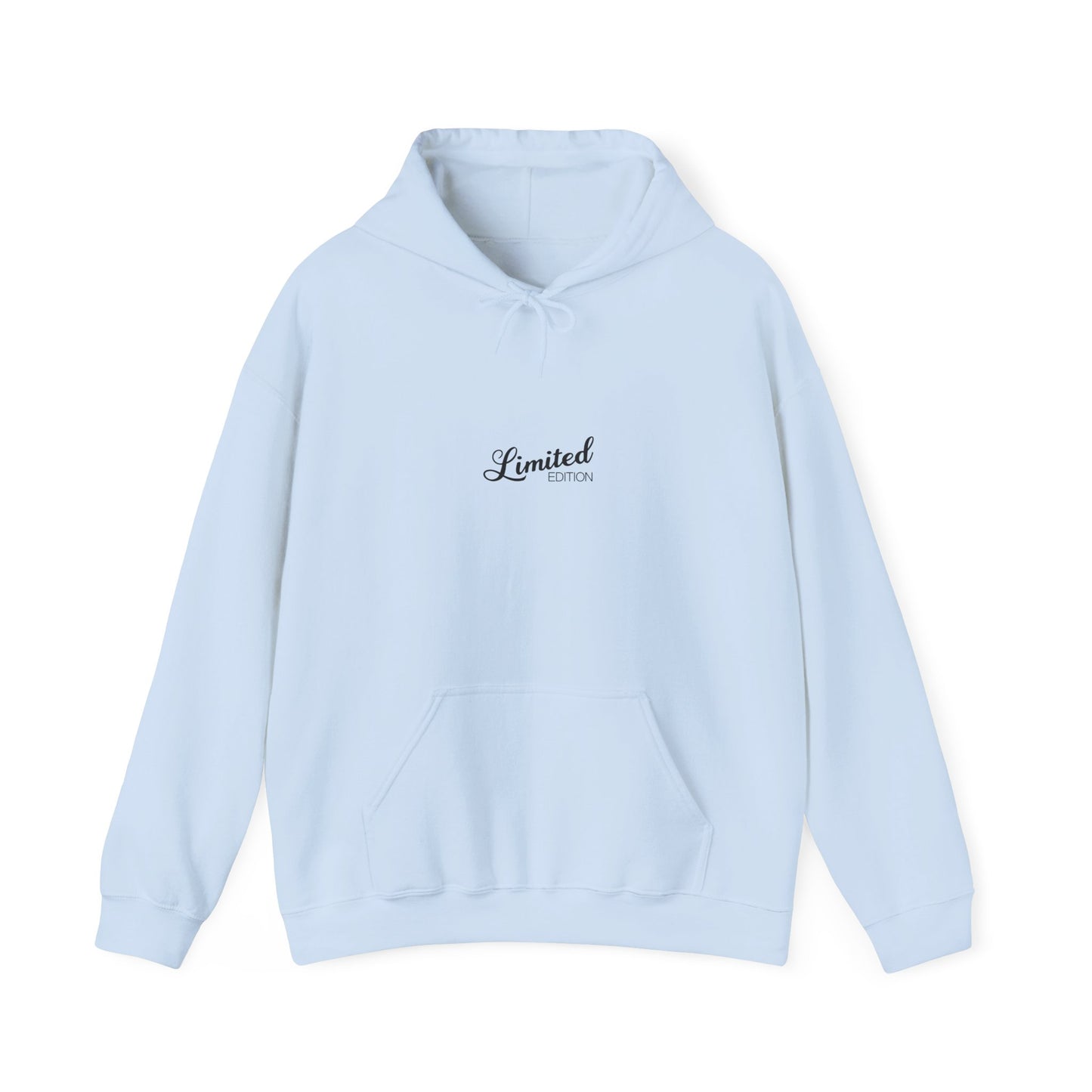 Limited Edition Unisex Heavy Blend Hoodie – Cozy Layer, Casual Style, Perfect Gift, Everyday Wear, Trendy Sweatshirt
