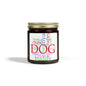 Dog Word Cloud Scented Candle — (4oz & 9oz)