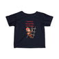 Daddy's Little Helper Infant Tee, Cute Child Tee, Toddler Gift, Father-Son Tee, Family Shirt, Birthday Outfit, Holiday Gift