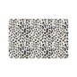 Leopard Print Pet Food Mat (12x18) — Non-Slip Feeding Mat for Cats & Dogs