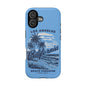 Phone Case — California Beach Paradise Magnetic Impact-Resistant Case