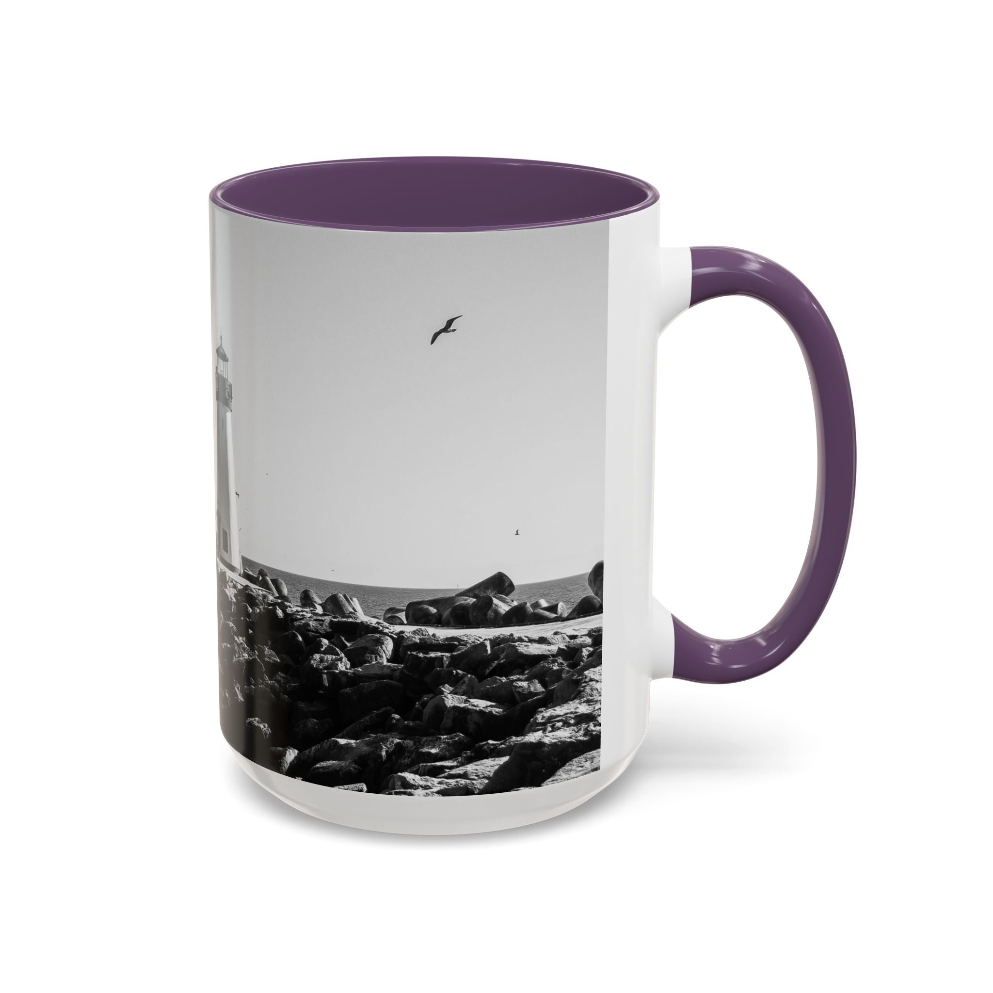 Accent Coffee Mug (11, 15oz)