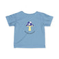 Infant Mushroom Tee, Baby Shirt, Cute Toddler Tee, My Little Mushroom, Kids Clothing, Funny Infant T-Shirt