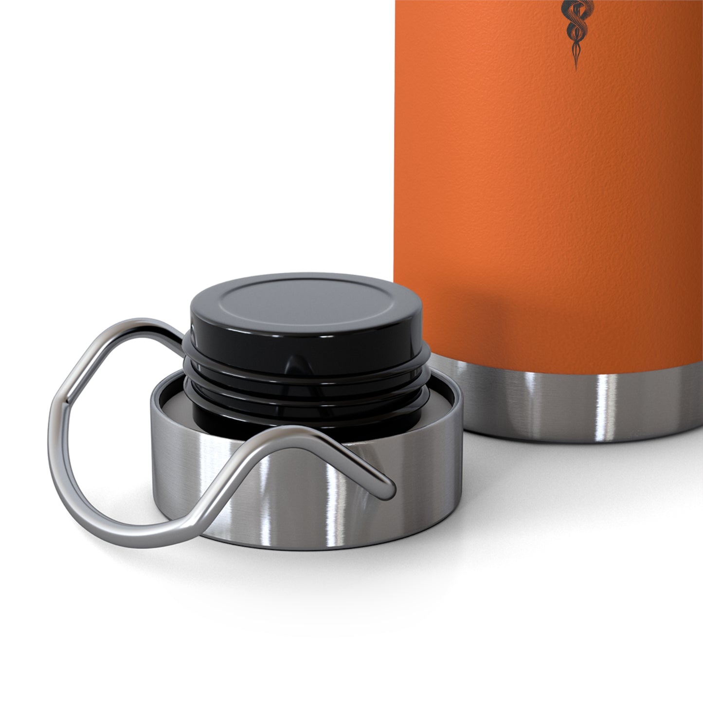 Health & Wellness Water Bottle for Medics, Insulated Drink Container, Gift [...]