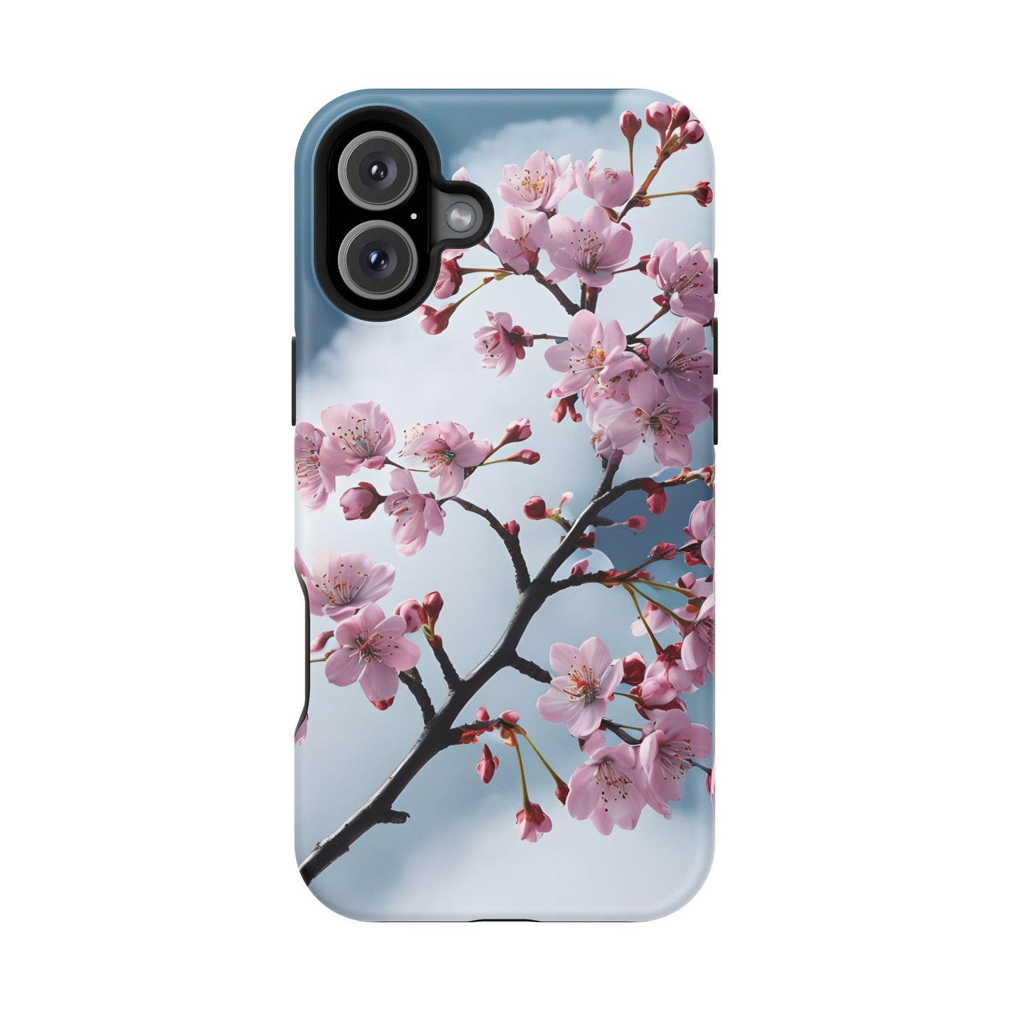 Cherry Blossom Magnetic Impact Phone Case