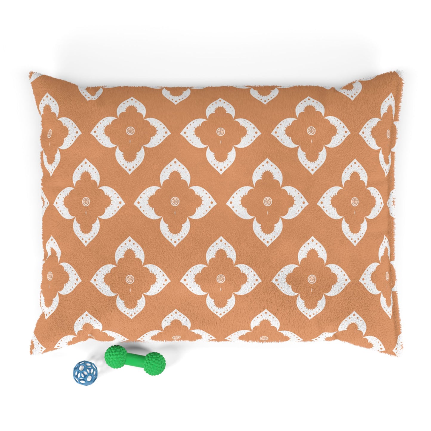 Cozy Floral Pet Bed for Small Dogs and Cats, Comfortable Pet Crate Pad, Cute Dog Bed for Home Decor, Valentine's Day Gift, Modern Pet [...]