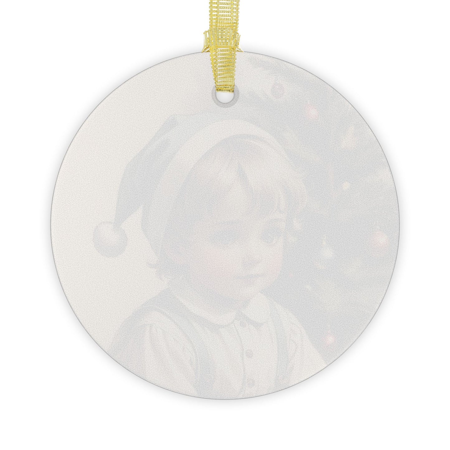 Glass Ornaments