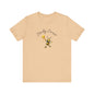 Sticky Sweet Bee Unisex Tee, Cute Bee T-Shirt