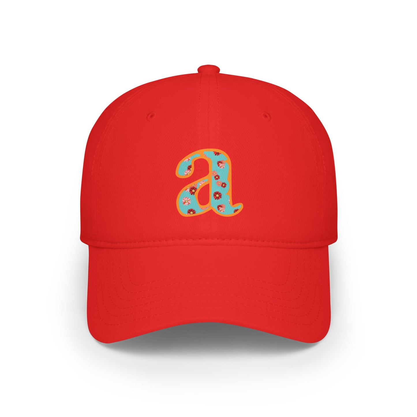 Low Profile Baseball Cap