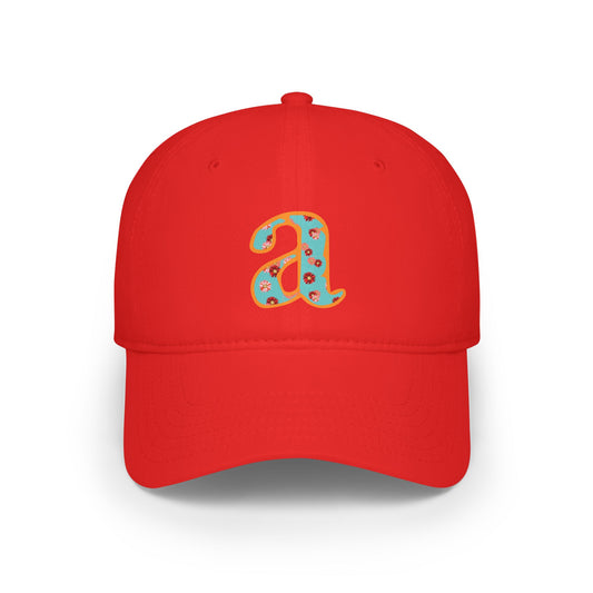Low Profile Baseball Cap