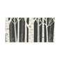 Matte Canvas, Stretched, 1.25" - Trees