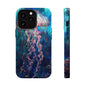 Jellyfish Ocean Magnetic Impact Phone Case