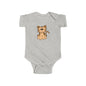 Cute Cat Infant Bodysuit for Baby Onesie