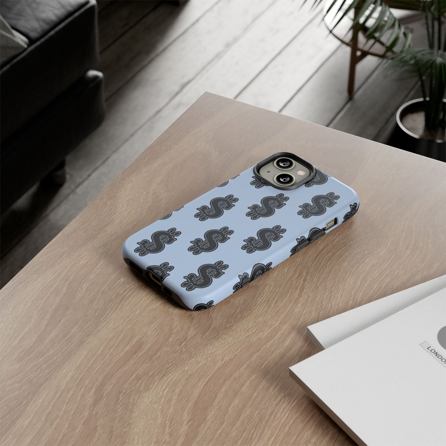 Stylish Phone Case - Tough Cases | Dollar Sign Design, Money Theme, Trendy Accessories for Gifts, Unique Phone Covers, Ideal for [...]