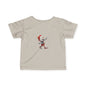 Infant Cartoon Character Tee, Cute Baby T-shirt, Kids' Playwear, Birthday Gift, Toddler Apparel, Funny Baby Shirt