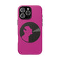 Stylish Phone Case for Music Lovers, Vibrant Tough Cases, Custom iPhone Cover, Gift for Her, Trendy Accessories