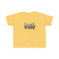 Adorable Cartoon Owl Toddler Tee, Cute Kids Shirt, Birthday Gift, Summer Wear, Playtime Top, Fun Toddler Fashion