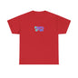 Unisex Heavy Cotton Tee Fun Graphic Tee