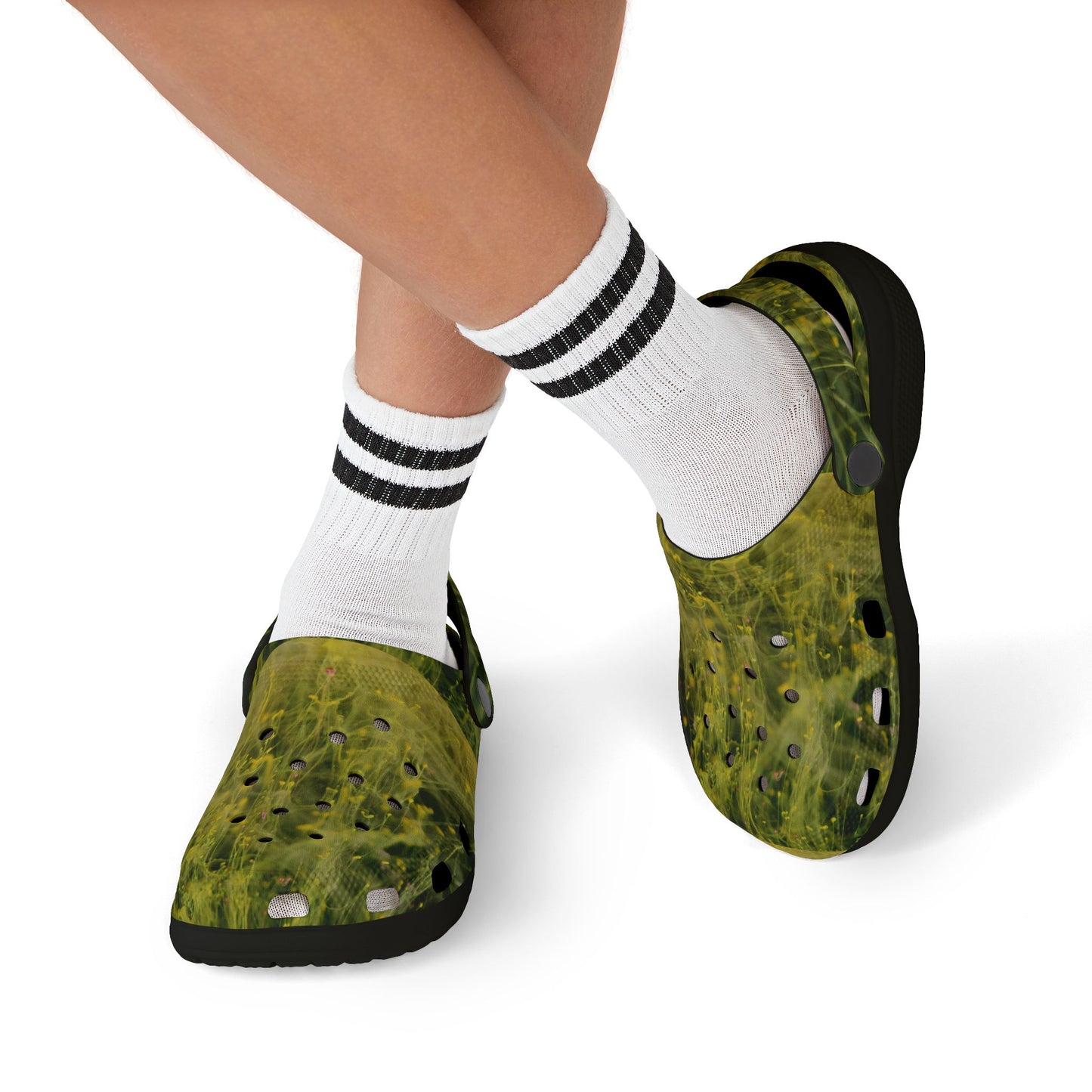 Kids' Foam Clogs - Fun & Stylish Summer Footwear, Great for Playdates, Outdoor Adventures, Beach Days, Gifts