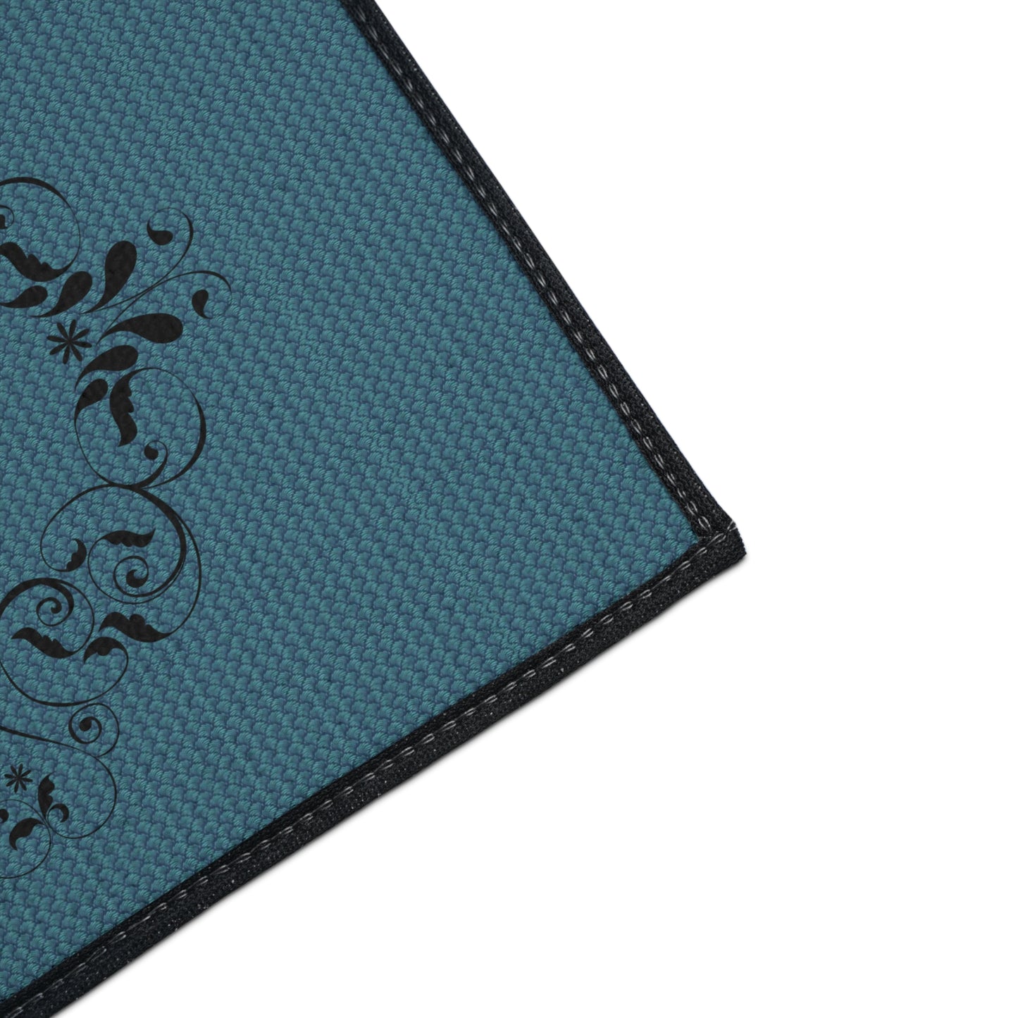 Heavy-Duty Floor Mat — Durable Non-Slip Garage & Workshop Rug - Letter B